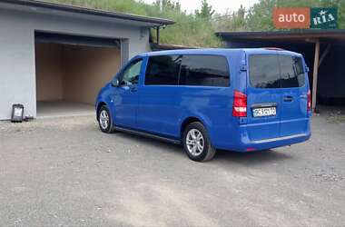 Мінівен Mercedes-Benz Vito 2020 в 