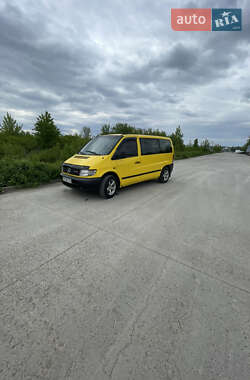 Минивэн Mercedes-Benz Vito 2003 в 