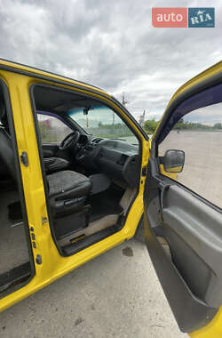 Минивэн Mercedes-Benz Vito 2003 в 