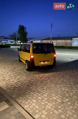 Минивэн Mercedes-Benz Vito 2003 в 