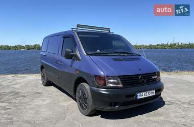Вантажний фургон Mercedes-Benz Vito 2000 в Дніпрі