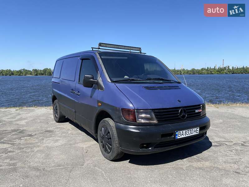 Mercedes-Benz Vito 2000