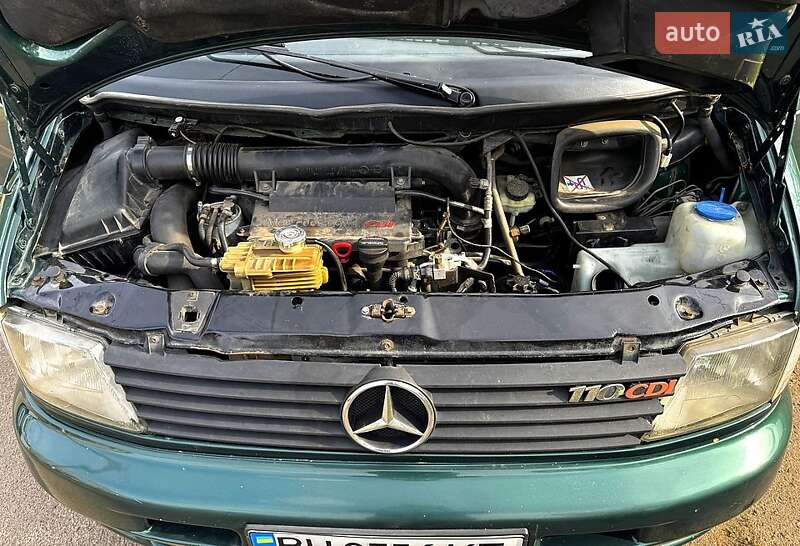 Mercedes-Benz Vito 2002
