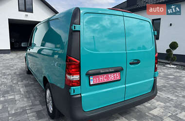 Грузовой фургон Mercedes-Benz Vito 2020 в 