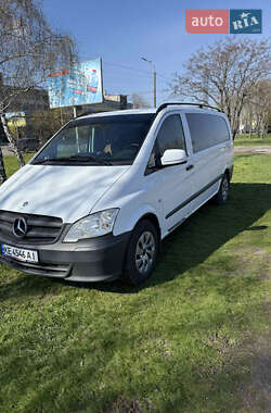 Минивэн Mercedes-Benz Vito 2011 в 