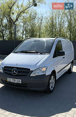 Грузовой фургон Mercedes-Benz Vito 2011 в 