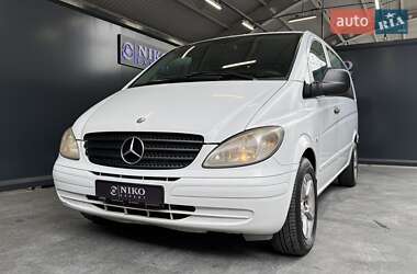 Минивэн Mercedes-Benz Vito 2007 в 