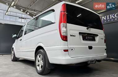 Минивэн Mercedes-Benz Vito 2007 в 