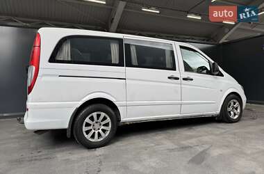 Минивэн Mercedes-Benz Vito 2007 в 