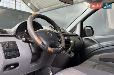 Минивэн Mercedes-Benz Vito 2007 в 