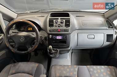 Минивэн Mercedes-Benz Vito 2007 в 