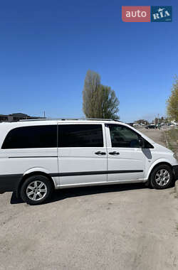 Мінівен Mercedes-Benz Vito 2007 в 