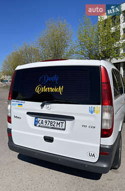 Мінівен Mercedes-Benz Vito 2007 в 