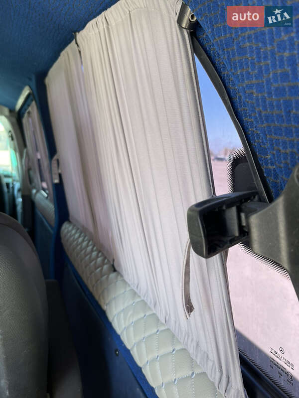 Минивэн Mercedes-Benz Vito 2007 в Белой Церкви