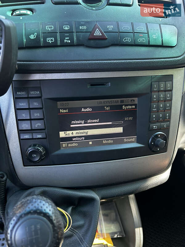 Минивэн Mercedes-Benz Vito 2011 в Тячеве