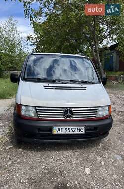 Мінівен Mercedes-Benz Vito 1998 в Кривому Розі