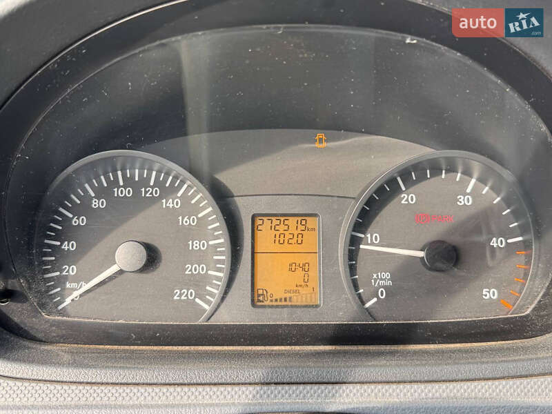 Минивэн Mercedes-Benz Vito 2008 в Стрые