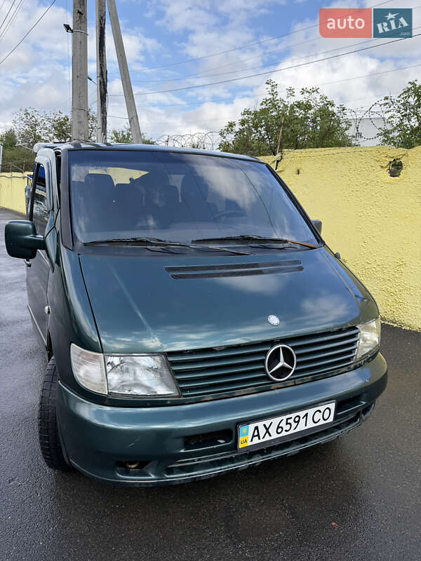 Mercedes-Benz Vito 2000