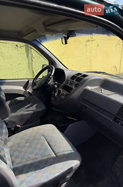 Мінівен Mercedes-Benz Vito 2000 в 