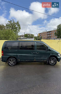 Мінівен Mercedes-Benz Vito 2000 в 