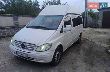 Мінівен Mercedes-Benz Vito 2006 в Одесі