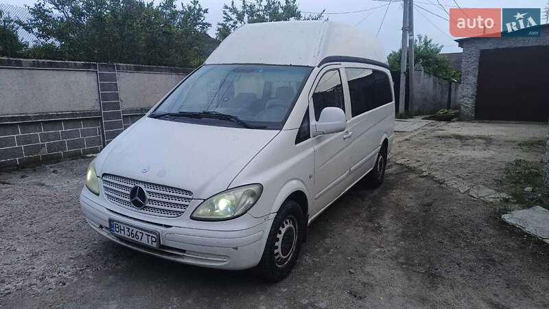 Mercedes-Benz Vito 2006