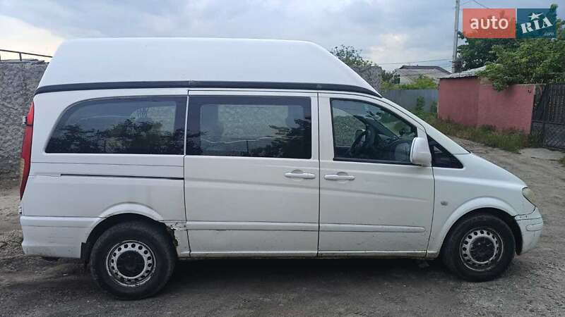 Минивэн Mercedes-Benz Vito 2006 в Одессе