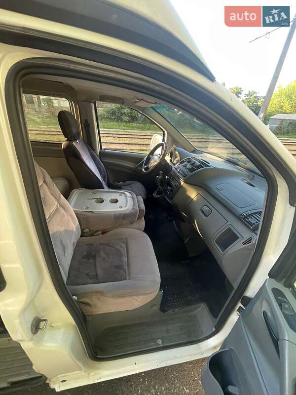 Минивэн Mercedes-Benz Vito 2006 в Одессе