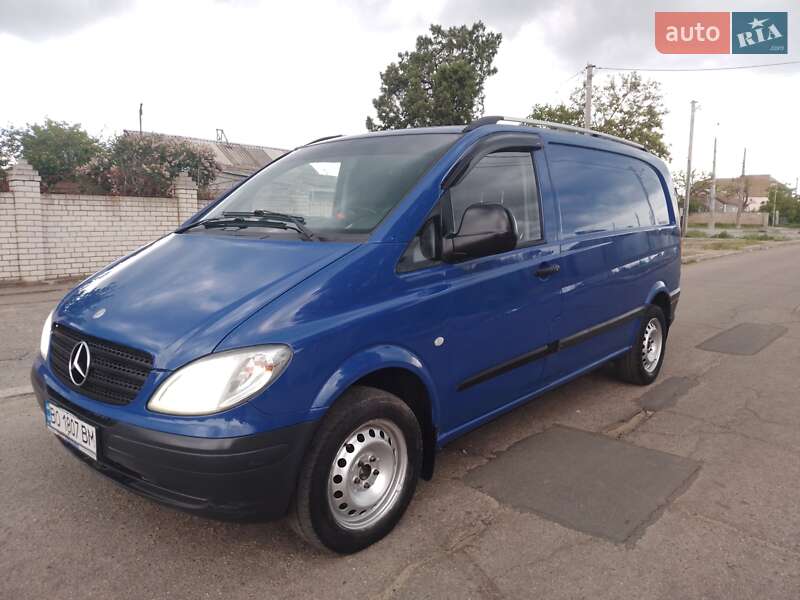 Mercedes-Benz Vito 2004