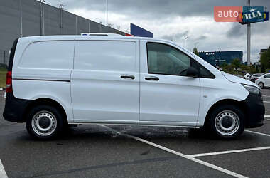 Рефрижератор Mercedes-Benz Vito 2022 в 