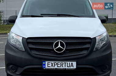 Рефрижератор Mercedes-Benz Vito 2022 в 