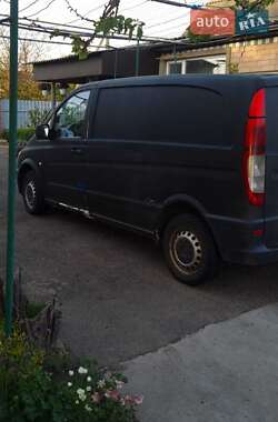 Вантажний фургон Mercedes-Benz Vito 2012 в 