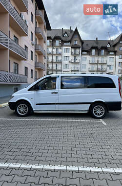Мінівен Mercedes-Benz Vito 2004 в Ужгороді