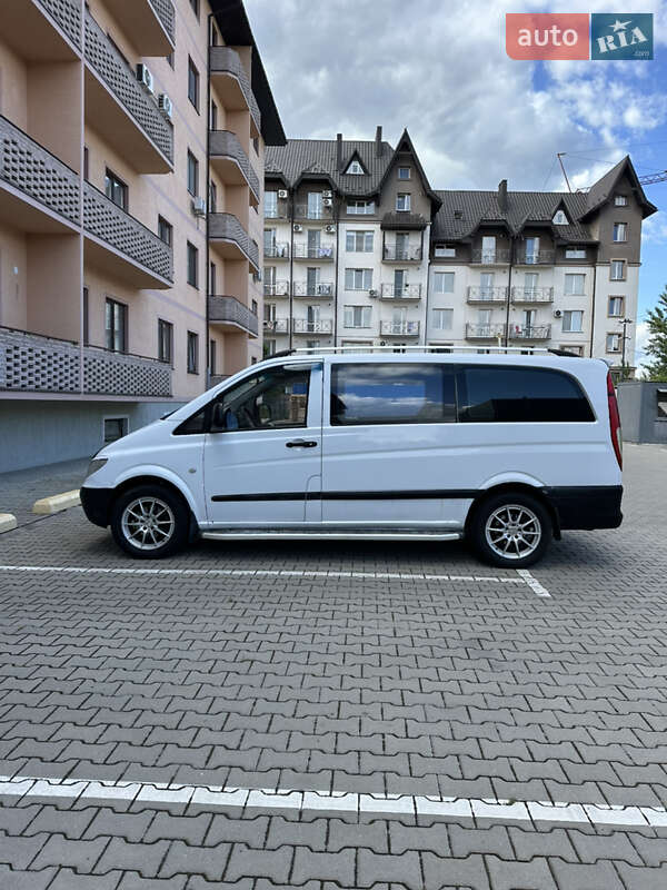 Мінівен Mercedes-Benz Vito 2004 в 