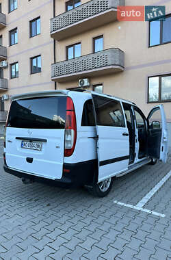 Мінівен Mercedes-Benz Vito 2004 в 