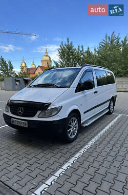Мінівен Mercedes-Benz Vito 2004 в 