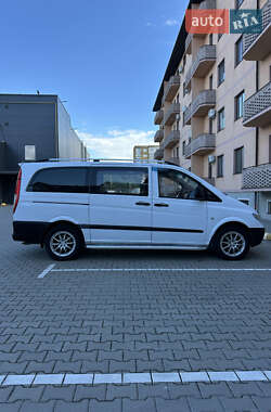 Мінівен Mercedes-Benz Vito 2004 в 