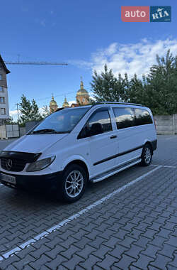 Мінівен Mercedes-Benz Vito 2004 в 