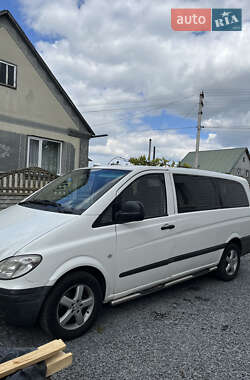 Мінівен Mercedes-Benz Vito 2007 в Рівному