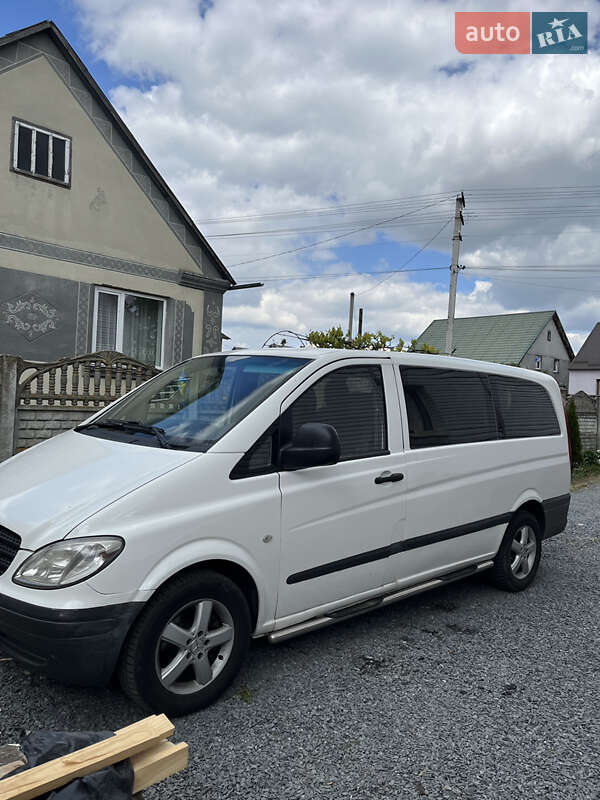 Mercedes-Benz Vito 2007