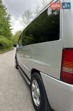 Мінівен Mercedes-Benz Vito 2002 в 