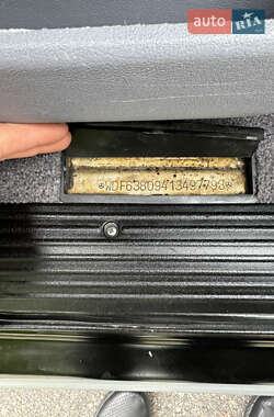 Мінівен Mercedes-Benz Vito 2002 в 