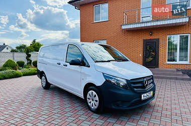 Грузовой фургон Mercedes-Benz Vito 2020 в Житомире