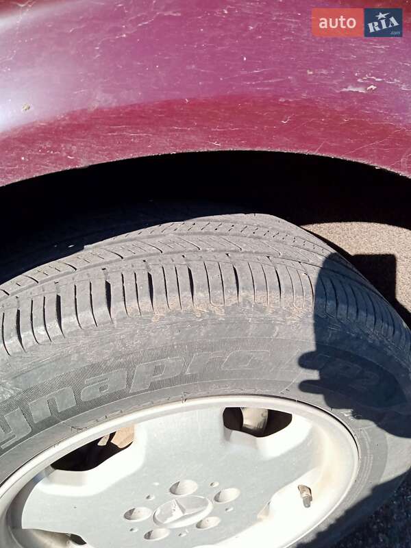 Минивэн Mercedes-Benz Vito 2006 в Кривом Роге