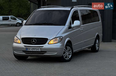 Минивэн Mercedes-Benz Vito 2005 в Ровно