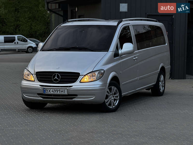 Mercedes-Benz Vito 2005