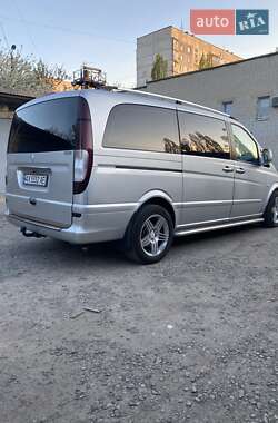 Минивэн Mercedes-Benz Vito 2008 в 