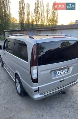 Минивэн Mercedes-Benz Vito 2008 в 