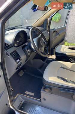 Минивэн Mercedes-Benz Vito 2008 в 