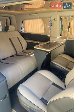 Минивэн Mercedes-Benz Vito 2008 в 